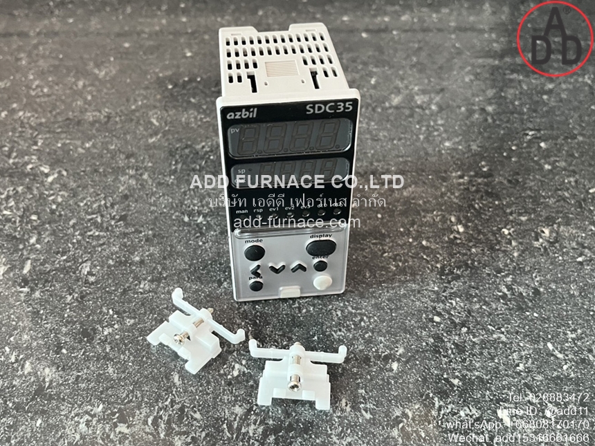 Azbil C35TR1UA1400 (2)